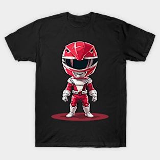 red ranger T-Shirt